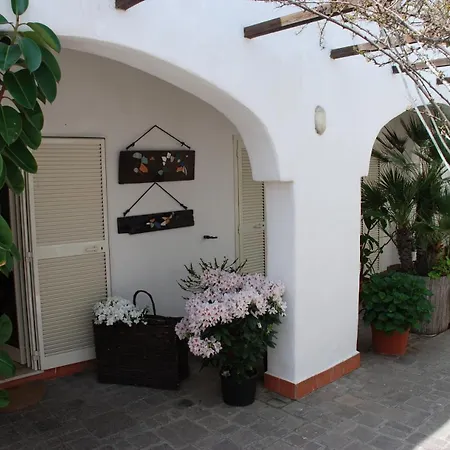 Ξενοδοχείο με διαμερίσματα Elianto Άντζιο