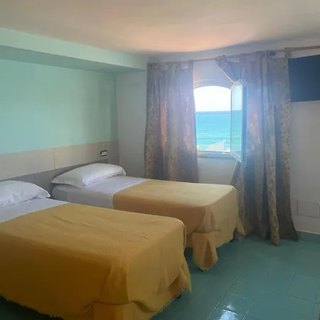 Elianto Ξενοδοχείο με διαμερίσματα Άντζιο