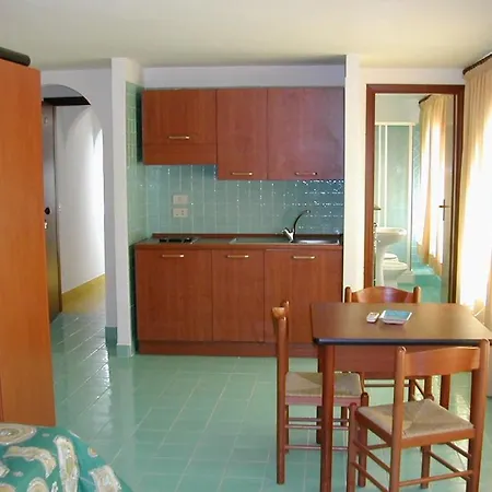 Aparthotel Elianto Anzio