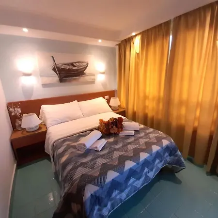 Aparthotel Elianto Anzio