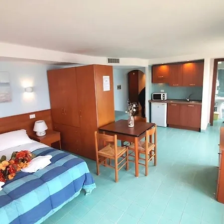 Elianto Apartahotel Anzio