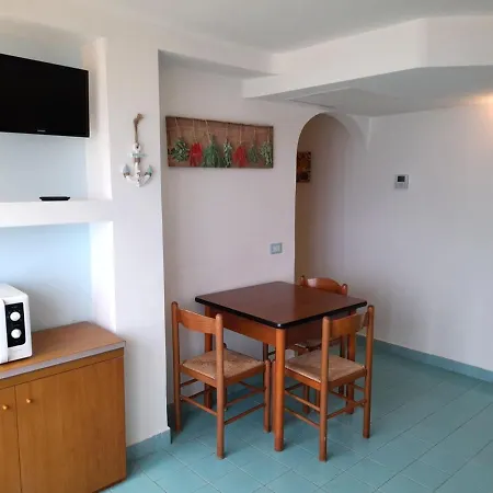 Casa Vacanze Elianto Aparthotel