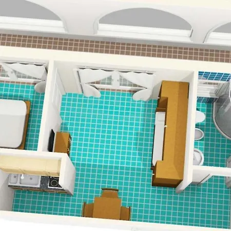 Casa Vacanze Elianto Aparthotel 2*