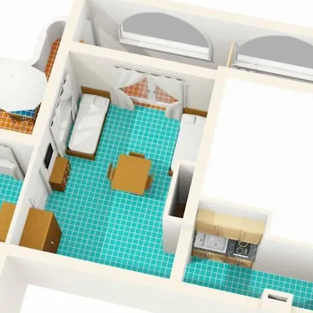 Aparthotel Elianto Anzio