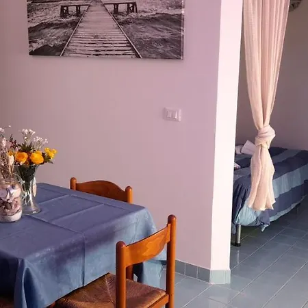 Aparthotel Elianto Anzio