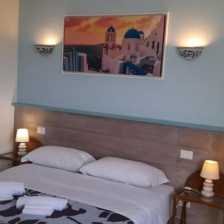 Aparthotel Elianto Anzio