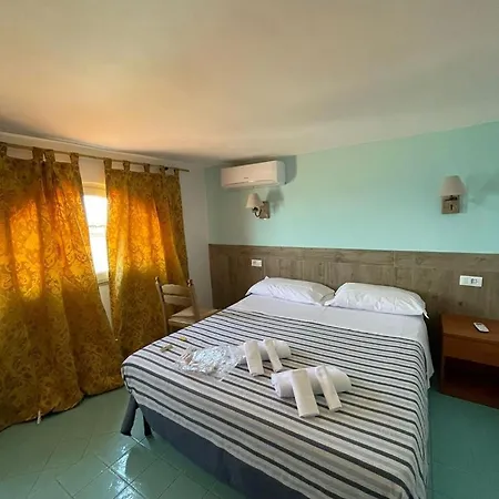 Aparthotel Elianto Anzio